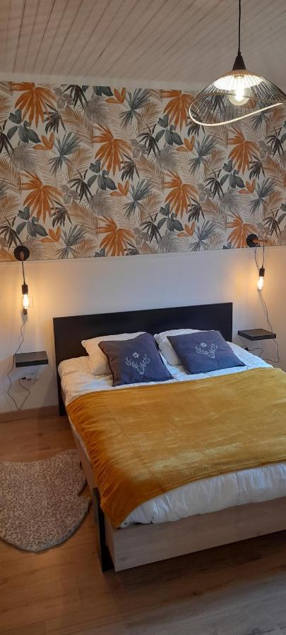 Chalet De L'Ours Brun, Gite 3 Etoiles Gere-Belesten 外观 照片