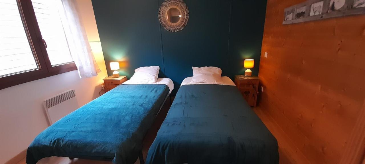 Chalet De L'Ours Brun, Gite 3 Etoiles Gere-Belesten 外观 照片