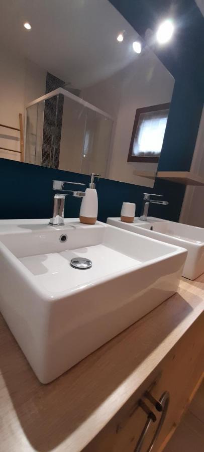 Chalet De L'Ours Brun, Gite 3 Etoiles Gere-Belesten 外观 照片