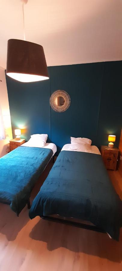 Chalet De L'Ours Brun, Gite 3 Etoiles Gere-Belesten 外观 照片
