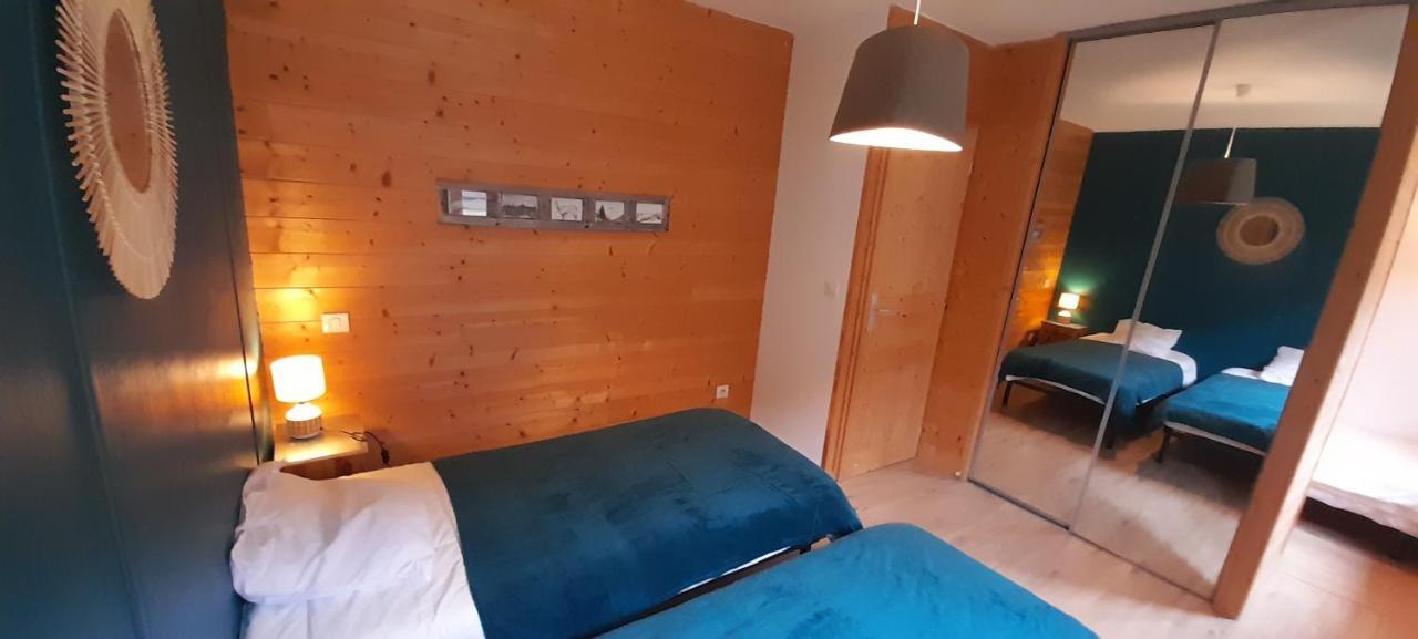 Chalet De L'Ours Brun, Gite 3 Etoiles Gere-Belesten 外观 照片