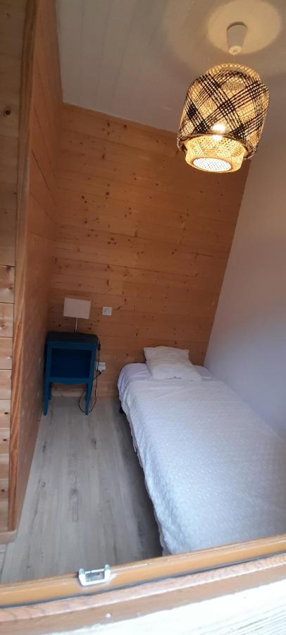Chalet De L'Ours Brun, Gite 3 Etoiles Gere-Belesten 外观 照片
