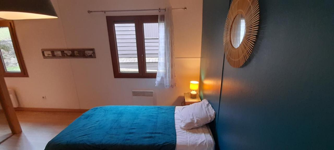 Chalet De L'Ours Brun, Gite 3 Etoiles Gere-Belesten 外观 照片